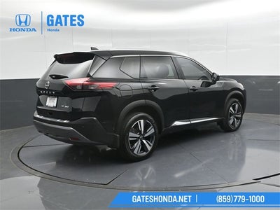 2022 Nissan Rogue SL