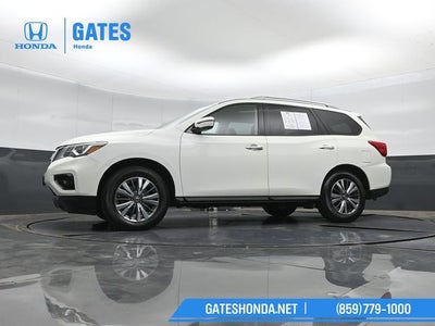 2019 Nissan Pathfinder SL