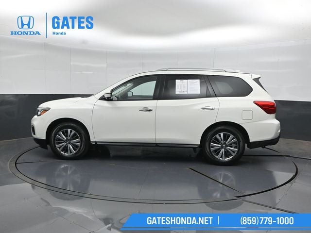 2019 Nissan Pathfinder SL