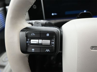 2024 Hyundai Santa Fe Hybrid Limited