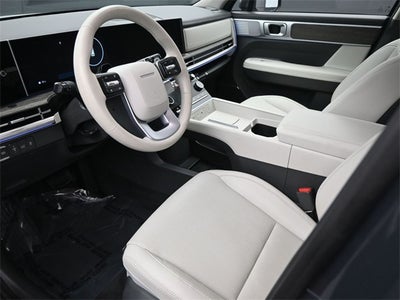 2024 Hyundai Santa Fe Hybrid Limited
