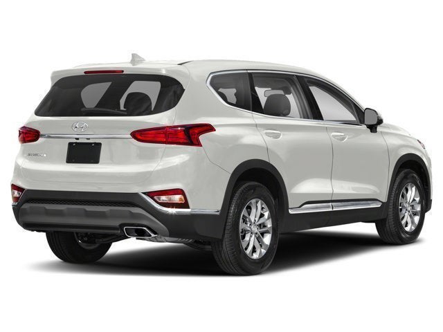 2019 Hyundai Santa Fe SEL