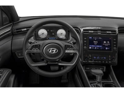 2022 Hyundai Santa Cruz SEL Premium