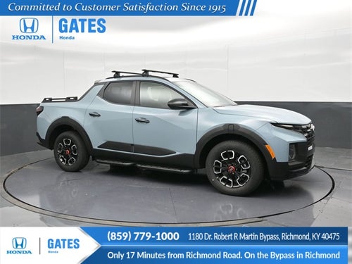 2024 Hyundai Santa Cruz XRT