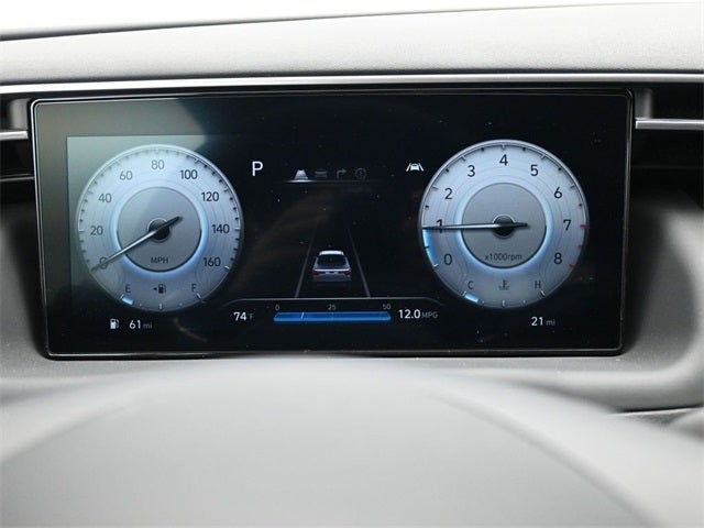 2024 Hyundai Santa Cruz XRT