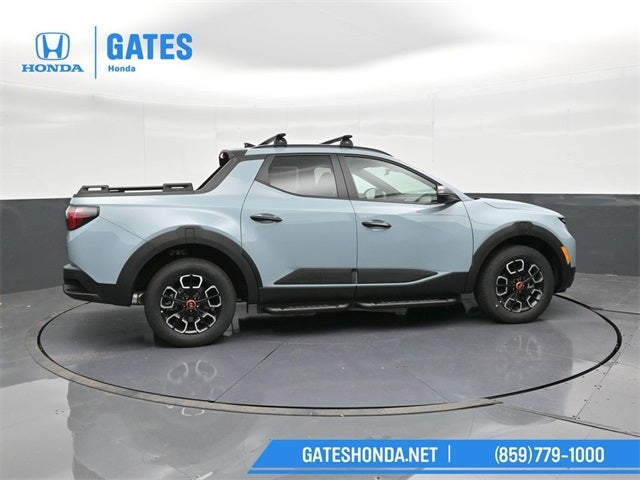 2024 Hyundai Santa Cruz XRT