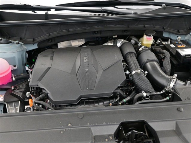 2024 Hyundai Santa Cruz XRT