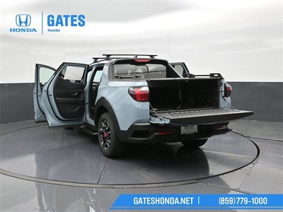 2024 Hyundai Santa Cruz XRT