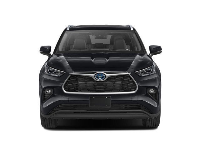 2023 Toyota Highlander Hybrid Bronze Edition