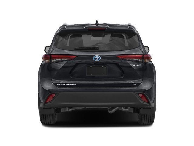 2023 Toyota Highlander Hybrid Bronze Edition