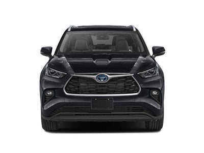 2023 Toyota Highlander Hybrid Bronze Edition