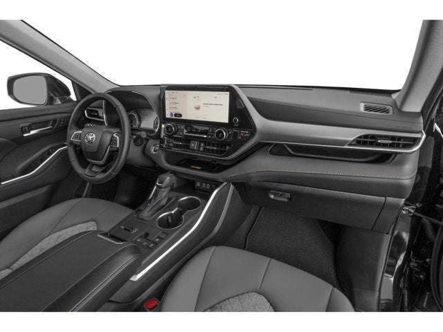 2023 Toyota Highlander Hybrid Bronze Edition