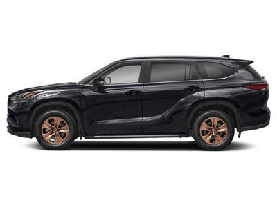 2023 Toyota Highlander Hybrid Bronze Edition