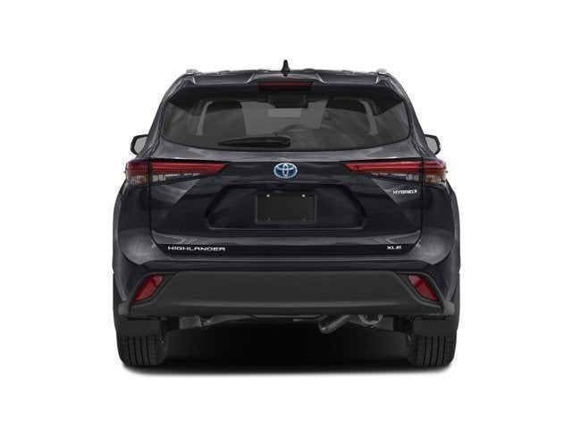 2023 Toyota Highlander Hybrid Bronze Edition