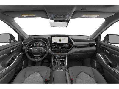 2023 Toyota Highlander Hybrid Bronze Edition