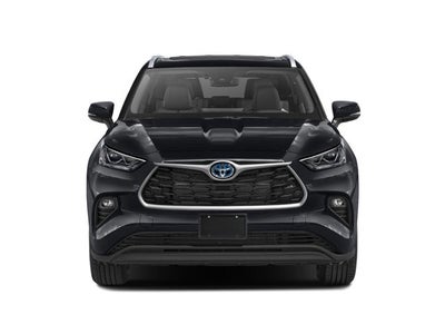 2023 Toyota Highlander Hybrid Bronze Edition