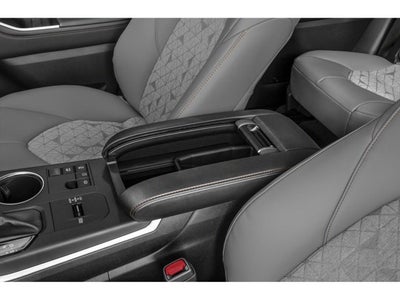 2023 Toyota Highlander Hybrid Bronze Edition