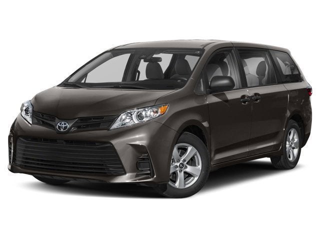 2020 Toyota Sienna XLE 7 Passenger