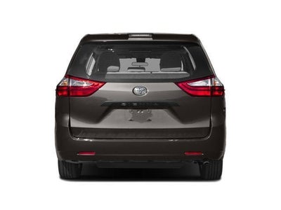 2020 Toyota Sienna XLE 7 Passenger