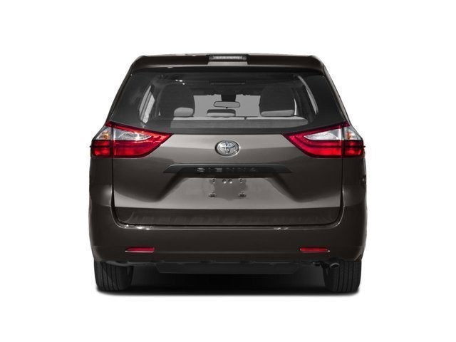 2020 Toyota Sienna XLE 7 Passenger