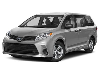 2020 Toyota Sienna XLE 7 Passenger