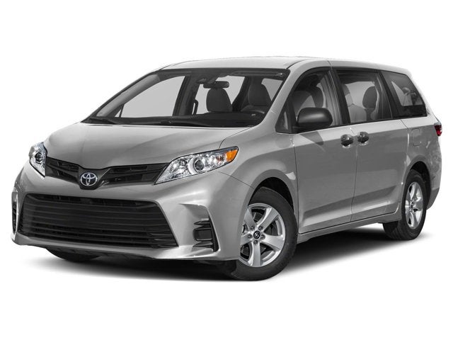 2020 Toyota Sienna XLE 7 Passenger