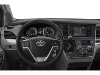 2020 Toyota Sienna XLE 7 Passenger
