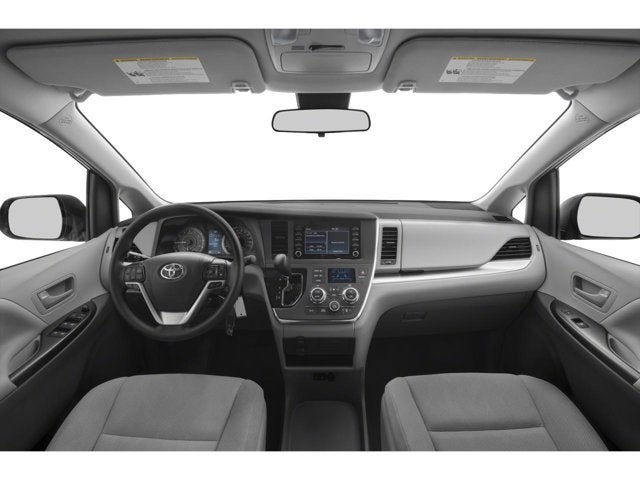 2020 Toyota Sienna XLE 7 Passenger
