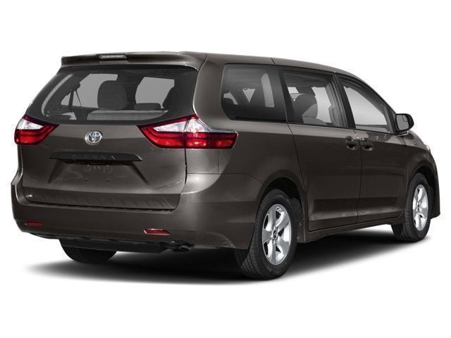2020 Toyota Sienna XLE 7 Passenger