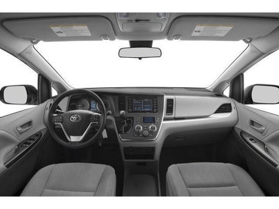 2020 Toyota Sienna XLE 7 Passenger