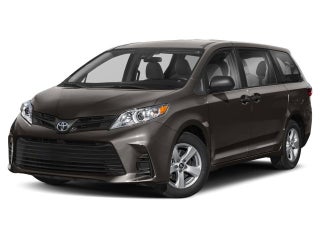 2020 Toyota Sienna 7 Passenger