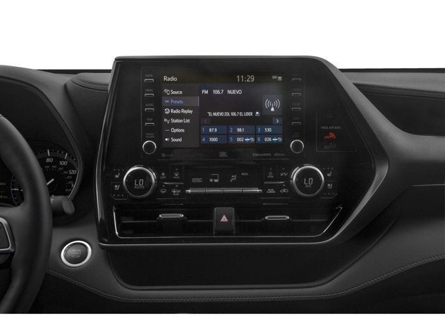 2022 Toyota Highlander Limited