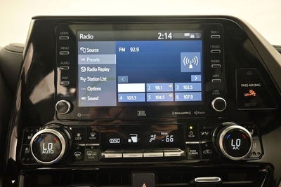 2022 Toyota Highlander Limited