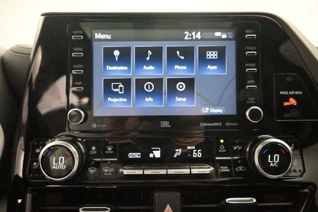2022 Toyota Highlander Limited