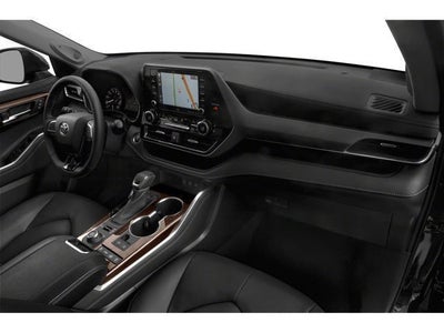 2022 Toyota Highlander Limited