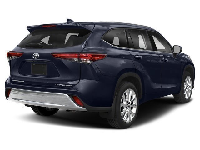 2022 Toyota Highlander Limited