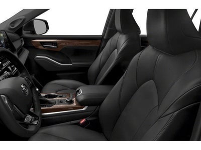 2022 Toyota Highlander Limited