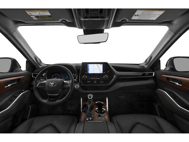 2022 Toyota Highlander Limited
