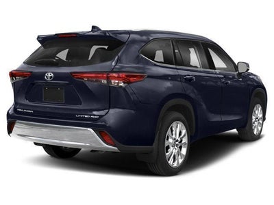 2022 Toyota Highlander Limited