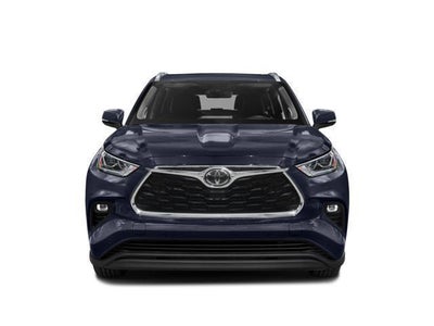 2022 Toyota Highlander Limited