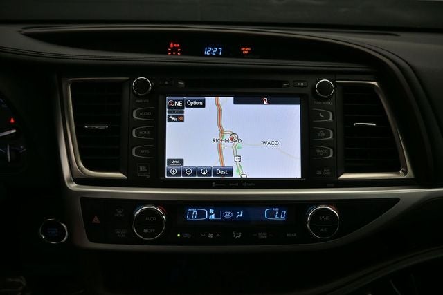 2019 Toyota Highlander Limited