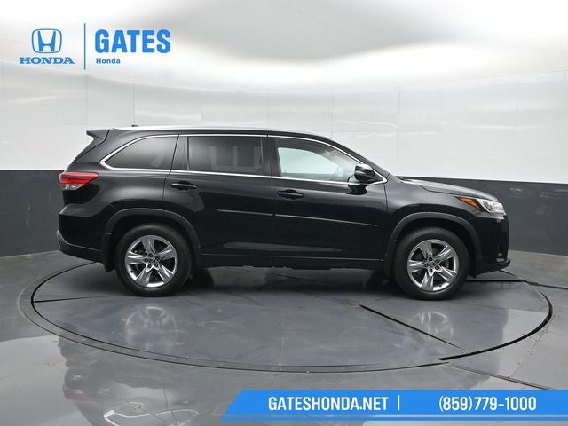 2019 Toyota Highlander Limited