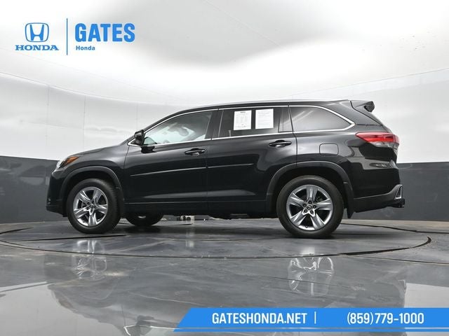 2019 Toyota Highlander Limited