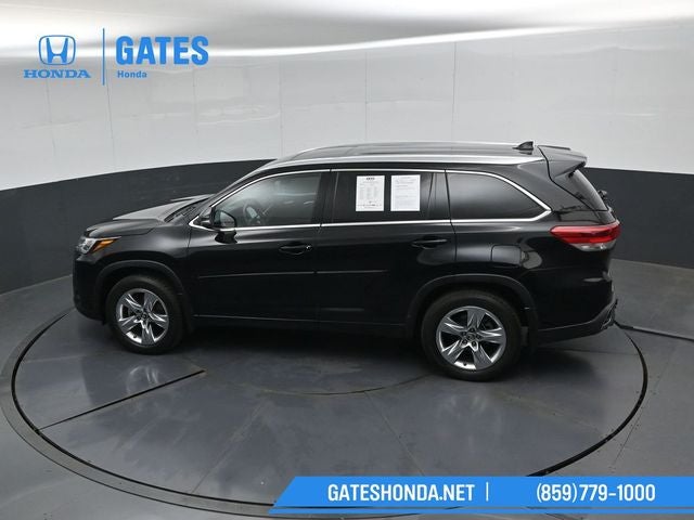 2019 Toyota Highlander Limited
