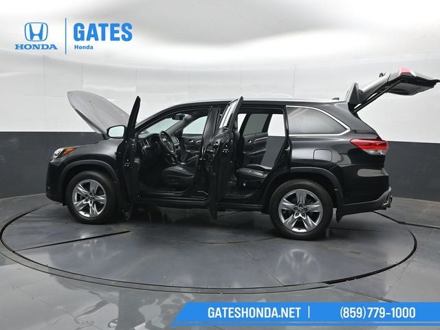 2019 Toyota Highlander Limited