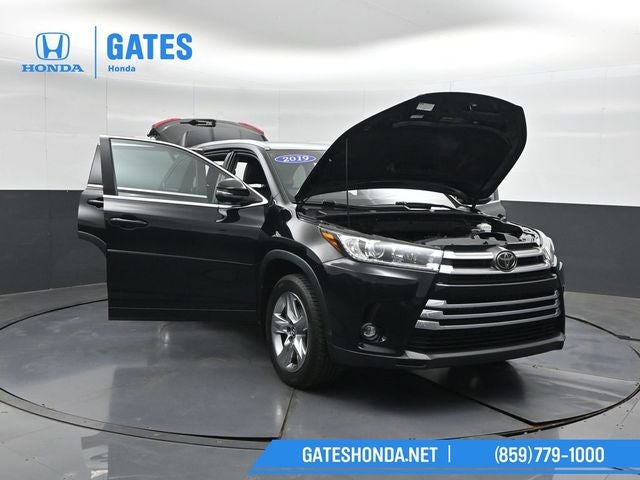 2019 Toyota Highlander Limited