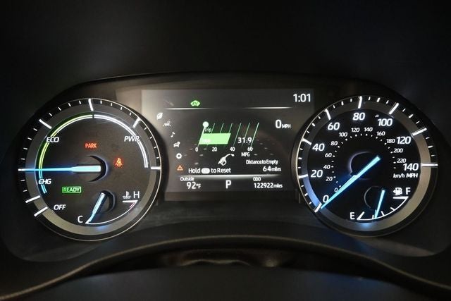 2020 Toyota Highlander Hybrid XLE