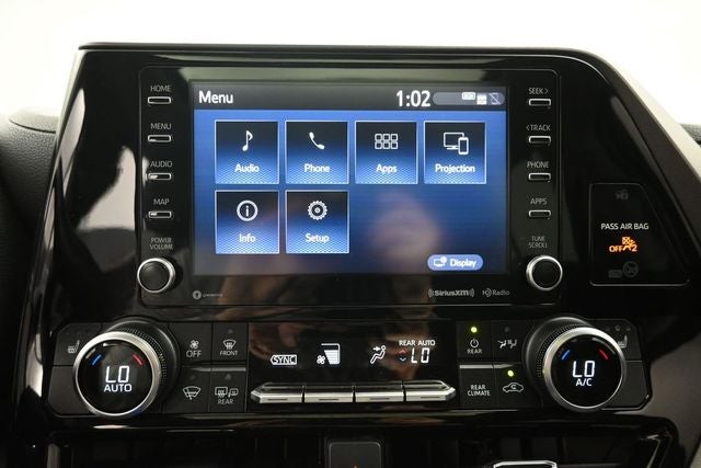 2020 Toyota Highlander Hybrid XLE