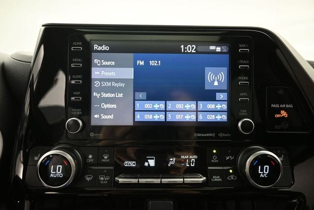 2020 Toyota Highlander Hybrid XLE