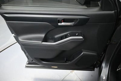 2020 Toyota Highlander Hybrid XLE